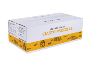 Ciasto pszczele 15 kg 