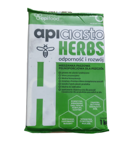 ApiCiasto Herbs 20x1kg