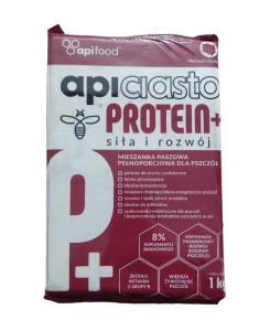 ApiCiasto Protein+ 20x1kg