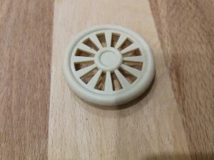 Pajączek wentylacja do daszku ula mały 40mm