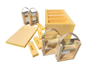 Ulik 4-rodzinny do unasienniania matek