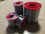 Drut nierdzewny do ramek 0,4mm 1kg