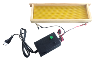 Wtapiacz elektryczny do węzy